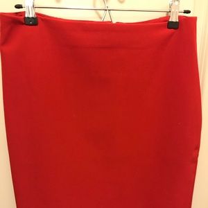 BR Pencil Skirt